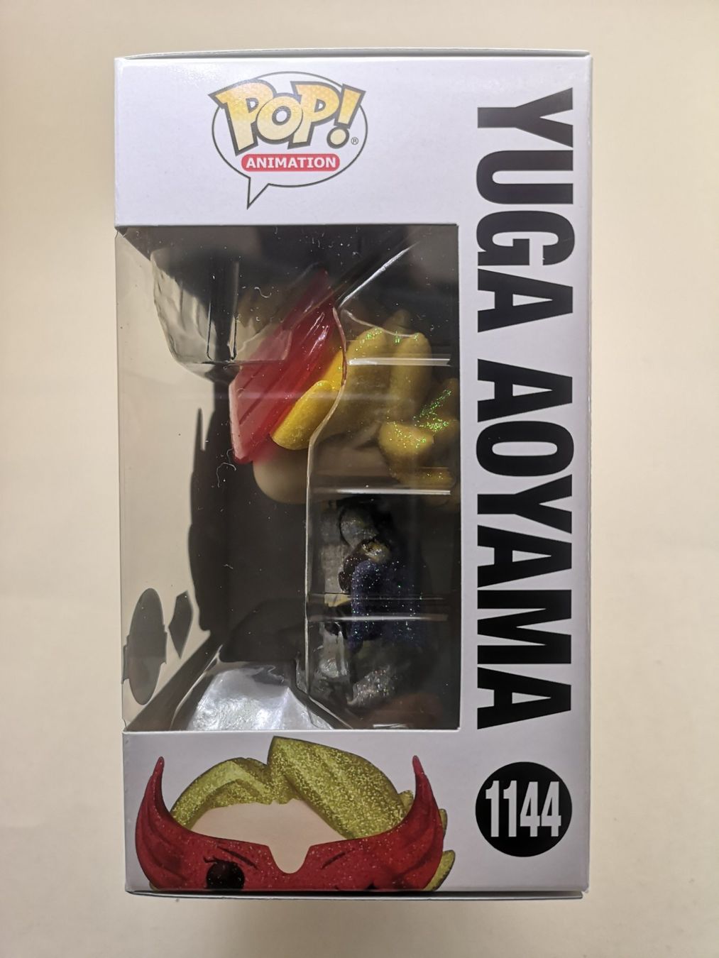 Funko Statuette: Funko Pop Yuga Aoyama #1144 – Nuovo e nell'imballaggio originale da Riehen venduto da _TheCollectorShop_ 2
