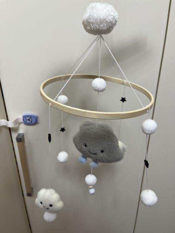 Mobile mit Halterung zum klemmen Kaufen auf Ricardo