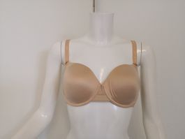 🤩TRIUMPH BH PURE SHAPER WP NUDE NEUWERTIG