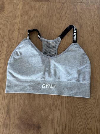 Sport BH Grau Gr.S