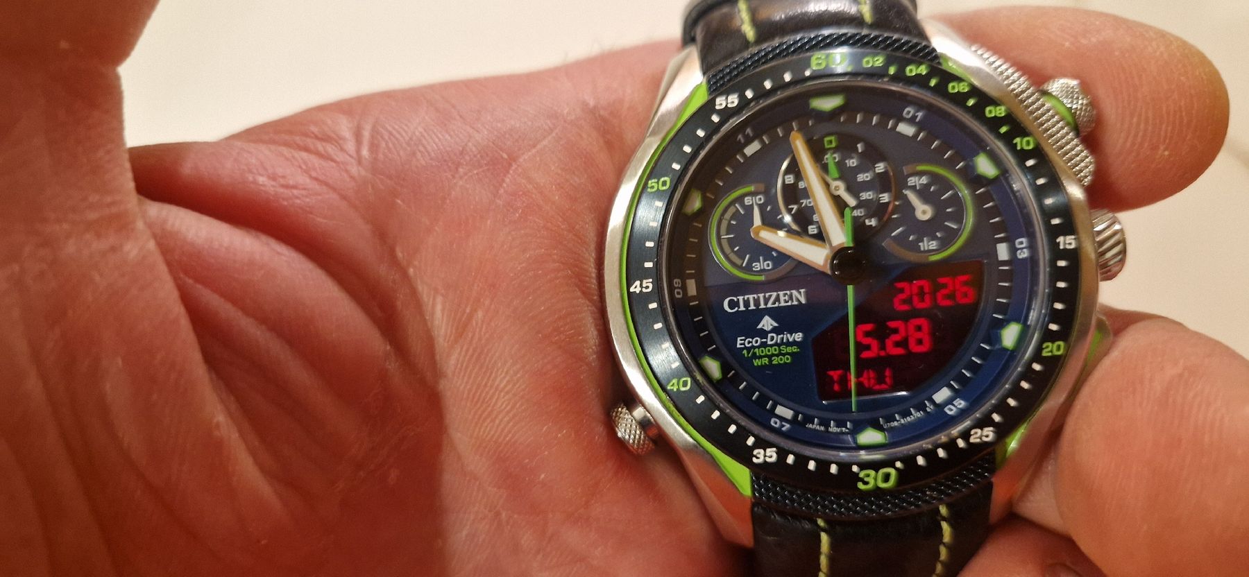 Citizen Orologi: Citizen promaster ecodrive – Usato da Burgdorf venduto da maj_swz8 1