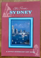 Heft, Büchlein AUSTRALIEN, SYDNEY New South Wales