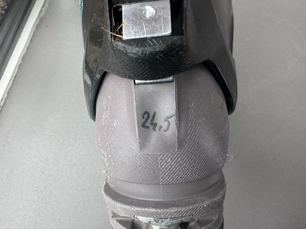Movement Herrenschuhe: Chaussures ski de randonnée 24,5 – Gebraucht aus Savièse von pre_p6h5 5