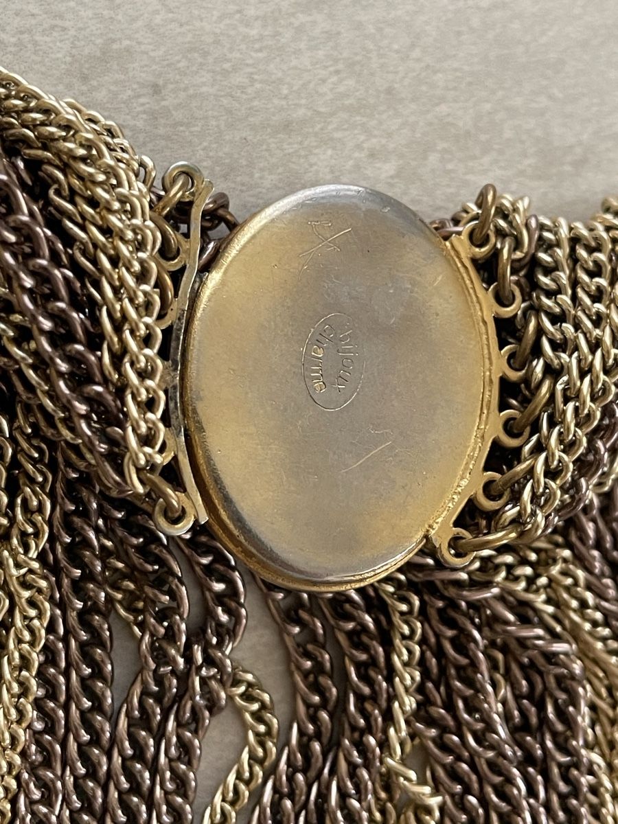 Ketten: Halskette Bijoux  Charme – Gebraucht aus Flawil von Naphtali 3