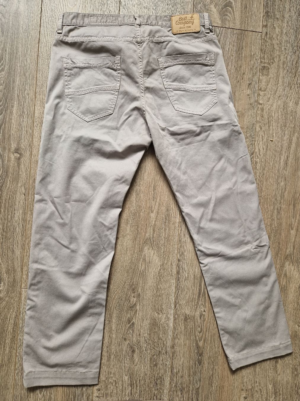 Pantaloni: Best Company Bartolo, size 48, cotton – Nuovo (secondo la descrizione) da Wettingen venduto da mor_76q7 1