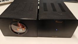 Vincent Phone Röhren/Hybrid Vorverstärker PHO-700