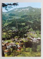Lenzerheide, 1500 m ü.M., mit Piz Scalottas