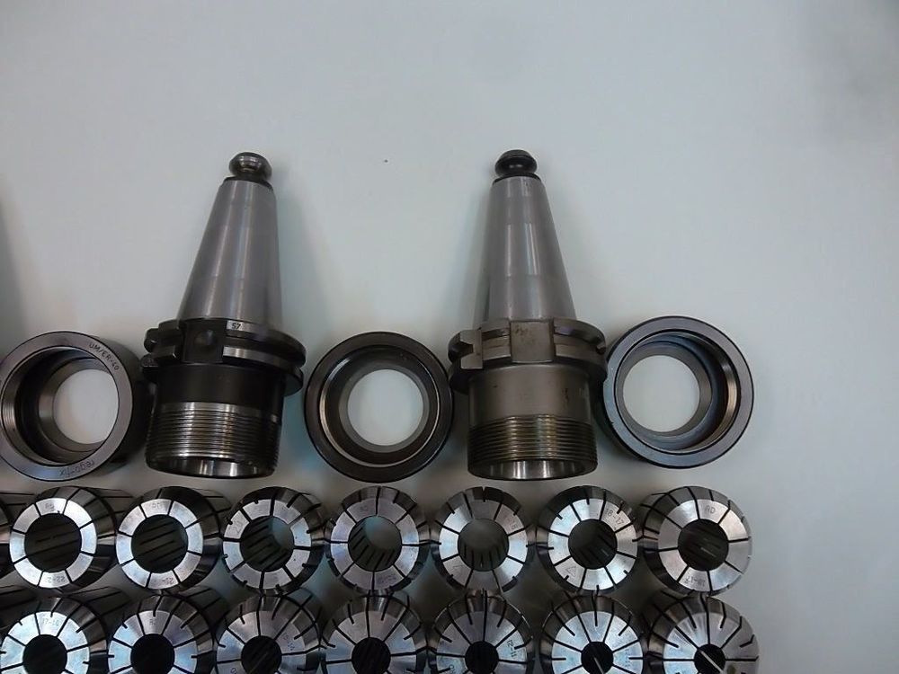 LYWS ER40 Spannzange 3-26mm - Präzisions Gravurhalter Für Bohrer & Fräser