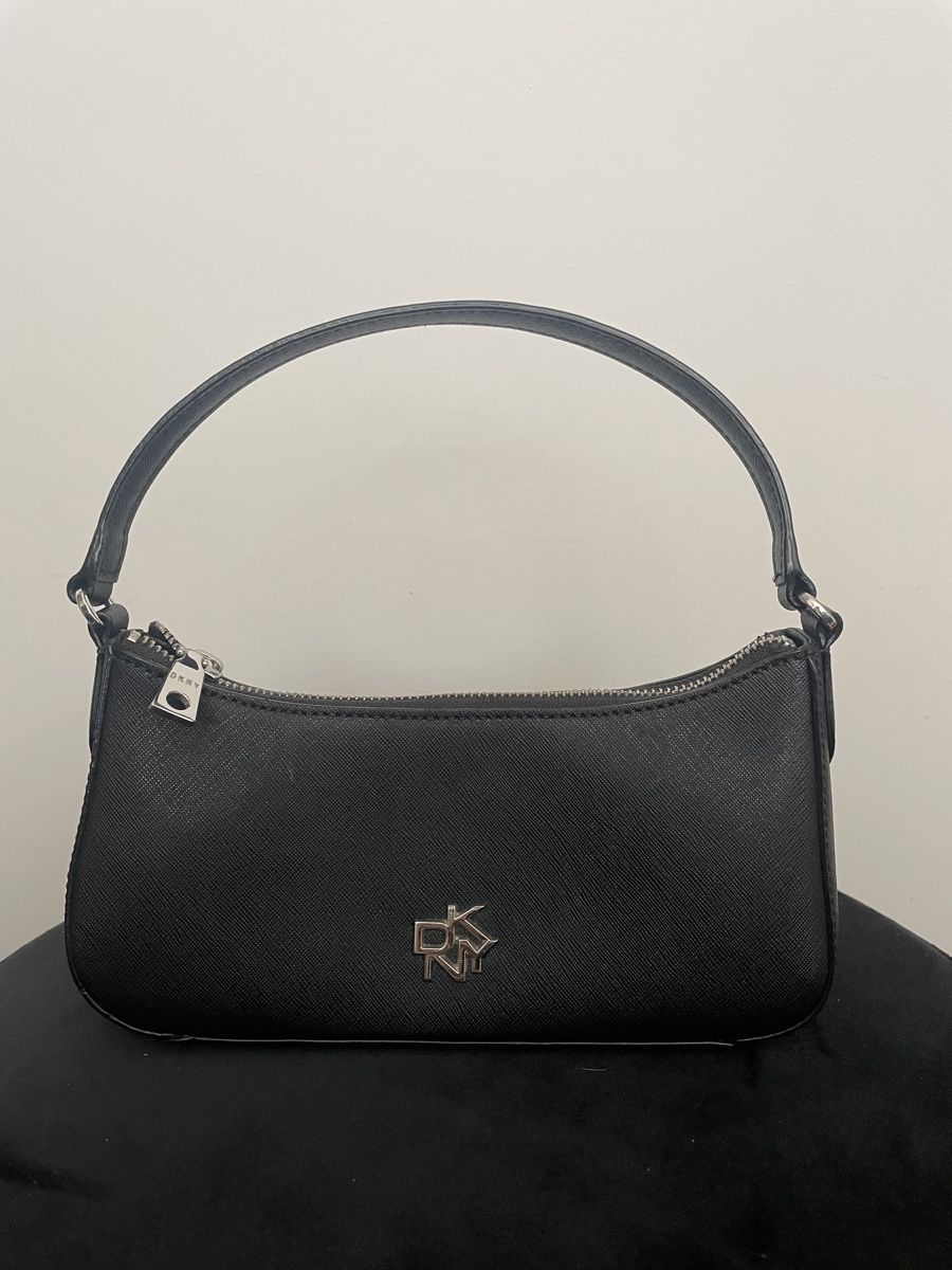 DKNY Taschen für Damen: DKNY Handtasche schwarz klein  – Neu (gemäss Beschreibung) aus Hofstetten SO von ano_zdc9