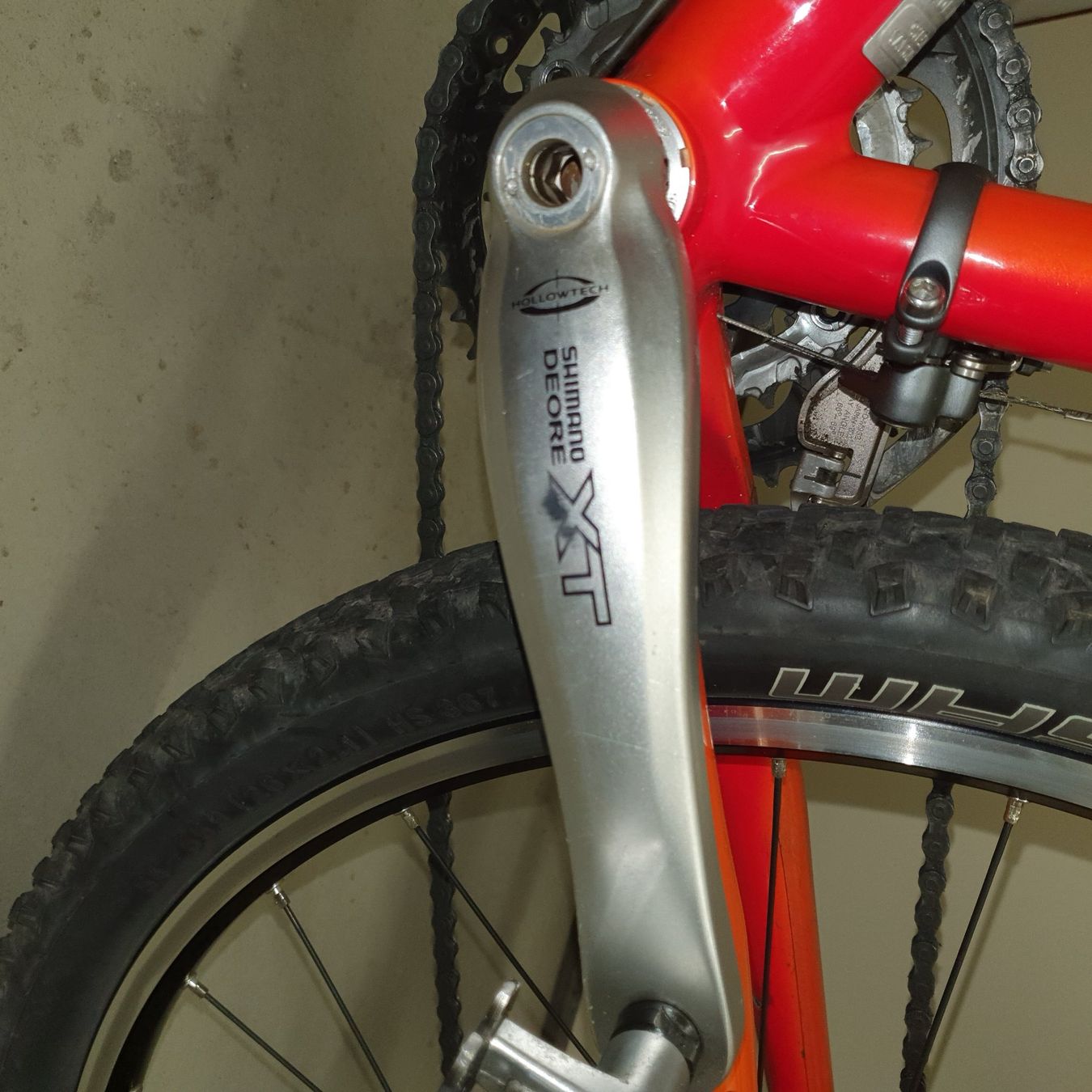 Klein Biciclette: KLEIN Adroit Pro MTB Klassiker – Difettoso da Erlen venduto da nerka68 6