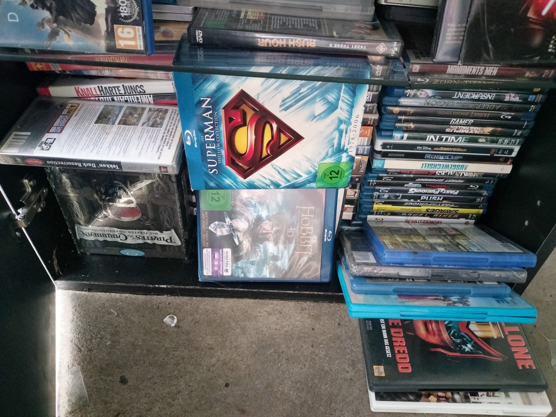 Alle DVDs: Grosse DVD & Blueray Sammlung ab 1.- – Gebraucht aus Wil SG von kaizzen 4