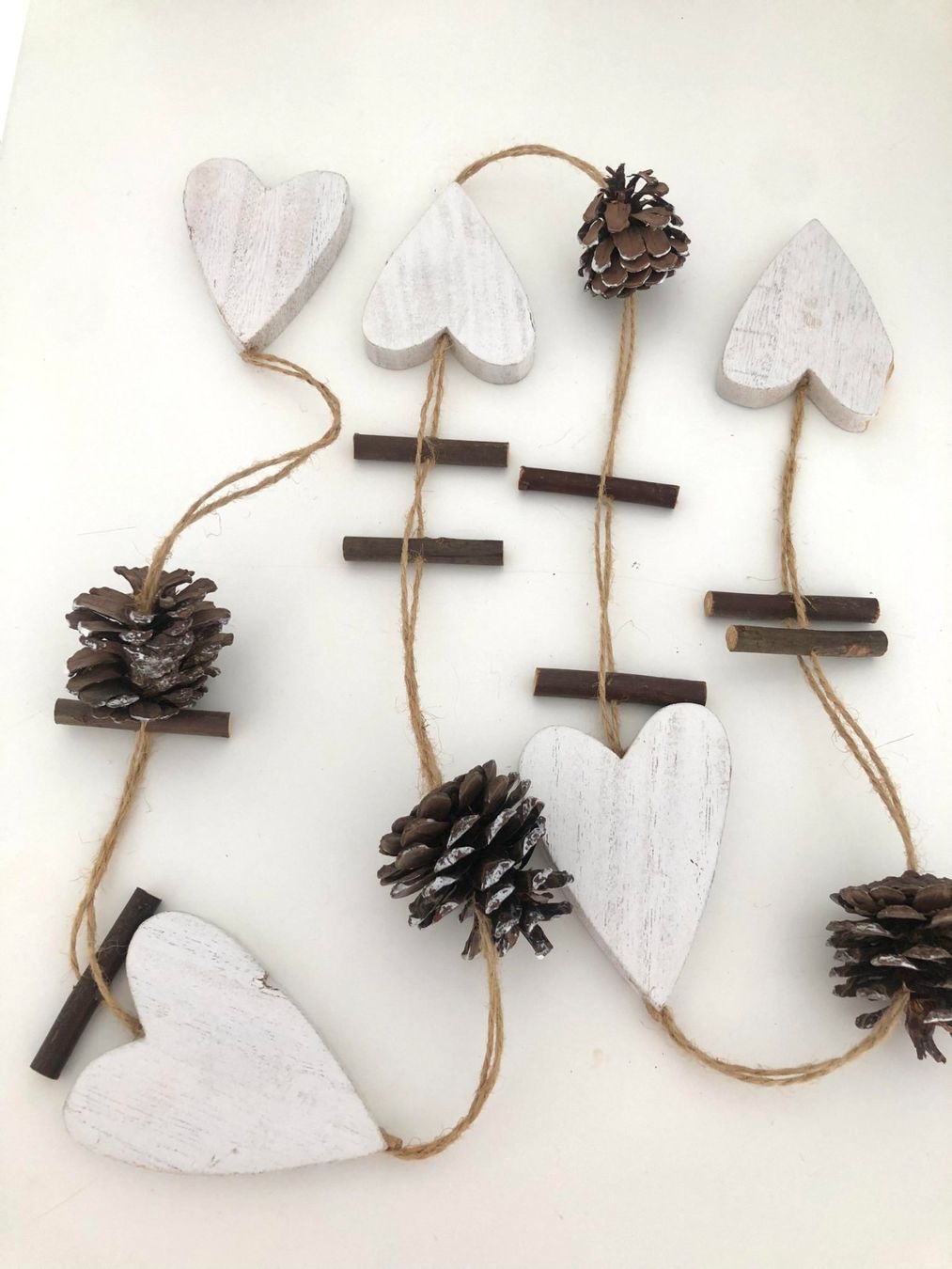 Tutte le decorazioni: Shabby Chic Deko / Holz – Usato da Bern venduto da Miraitrading