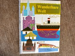 Wunderbare Welt - Delphin Verlag - Vintage