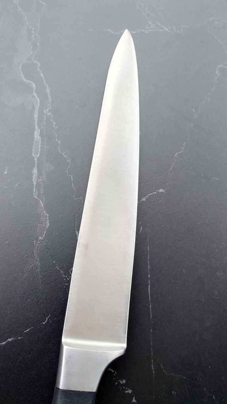 Coltelli da cucina: AllzweckMesser mit ergonomischem Griff – Usato da Neuhausen venduto da MonoCeros 5