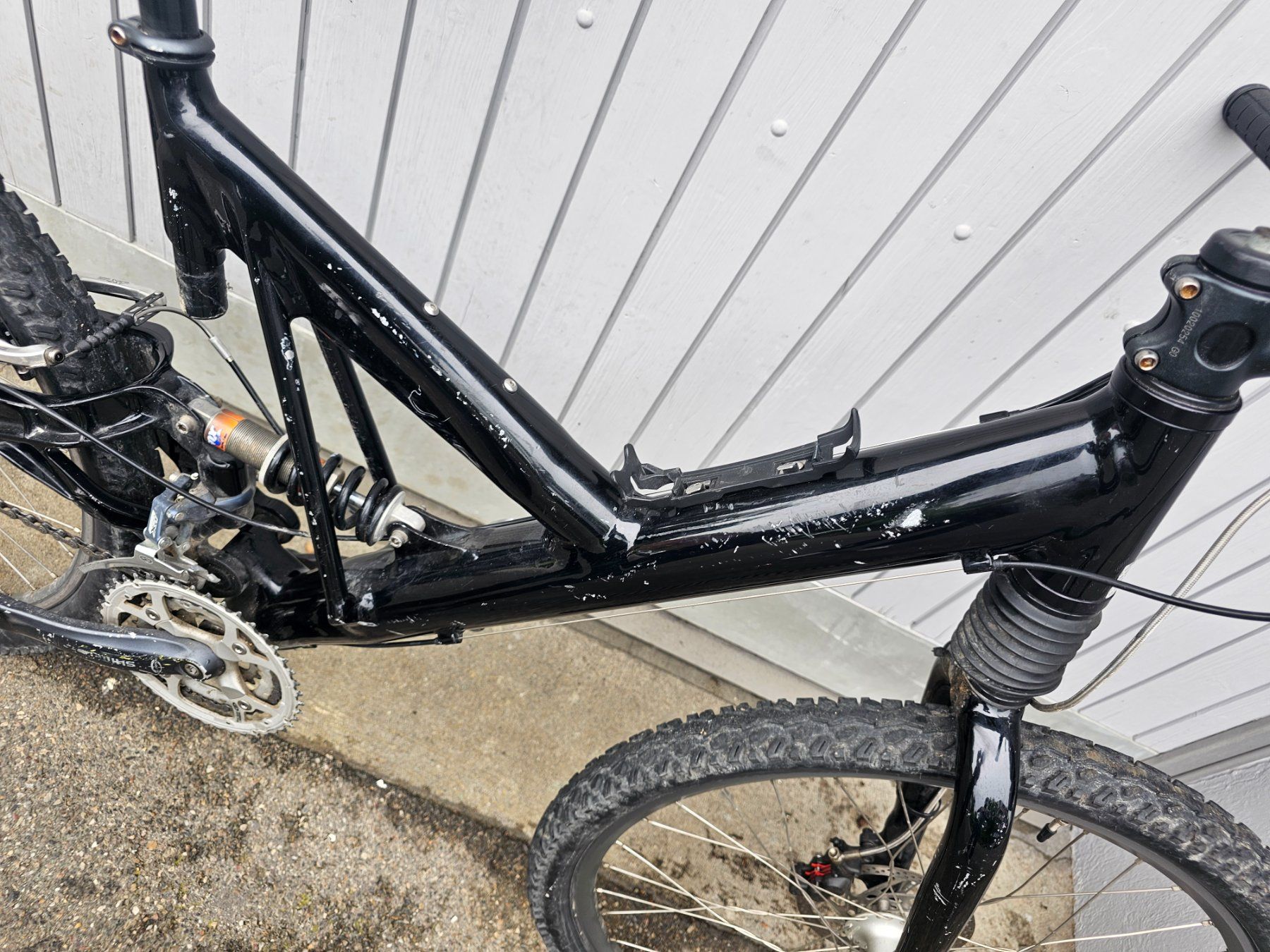 GT Biciclette: GT & Canendale – Usato da kleindöttingen venduto da Jimi-Hendrix 7