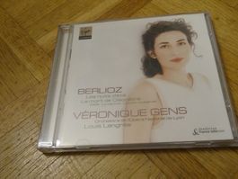 Berlioz - Les nuits d'été - Véronique Gens - CD