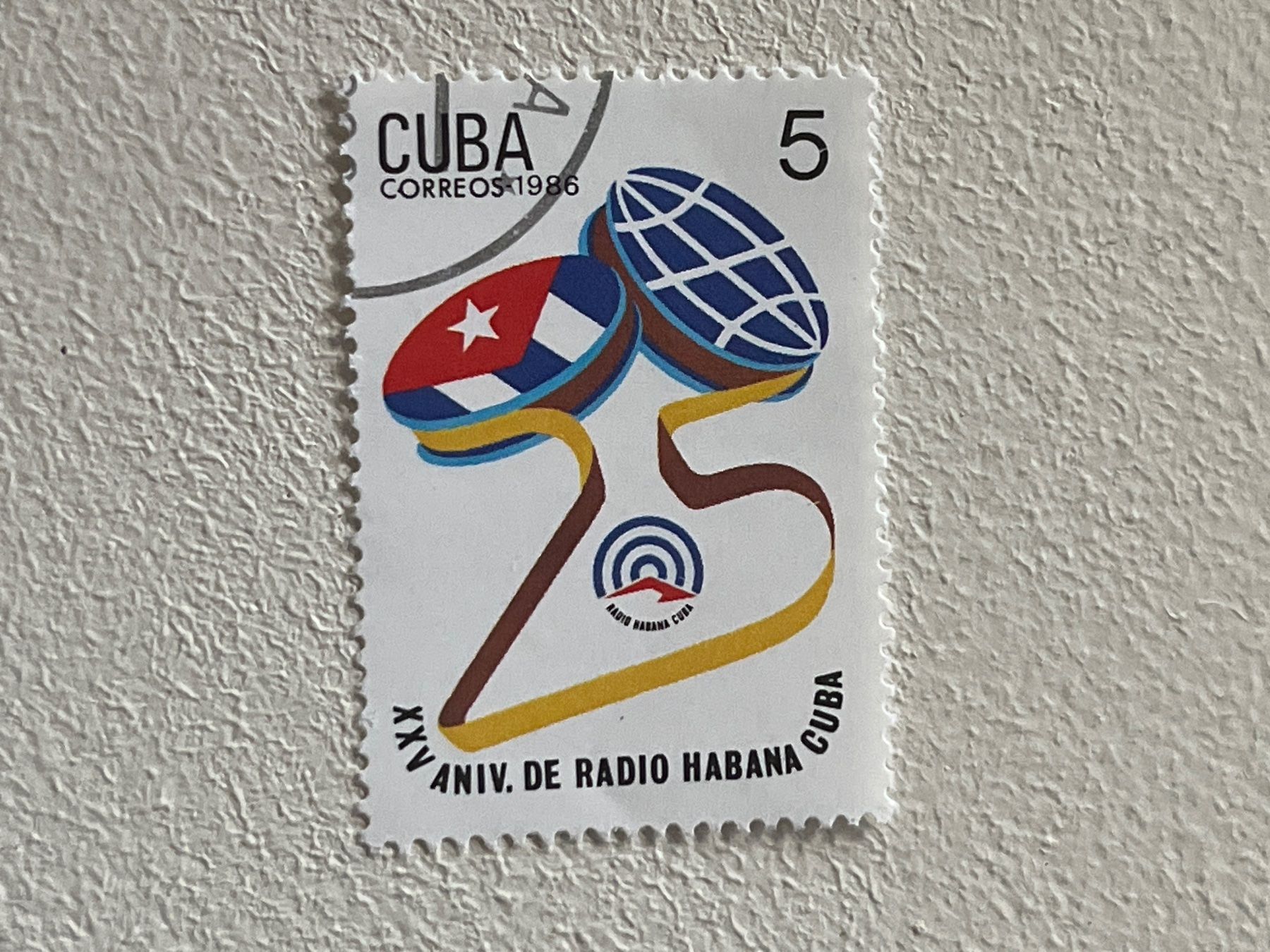 Alle Briefmarken: Cuba Briefmarke ab 1 CHF ! – Gebraucht aus Chiasso von AzenYa