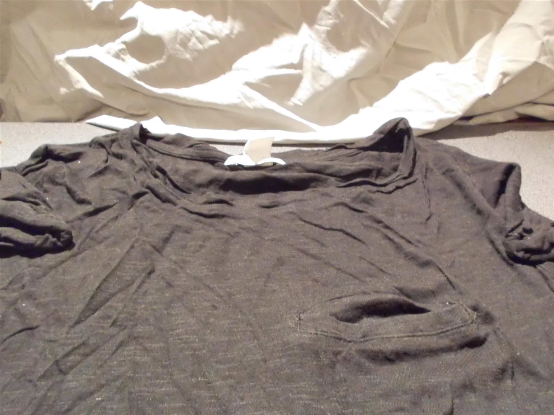 T-shirt: T-Shirt Grösse XS, schwarz – Usato da Zürich venduto da Motzkuh 1