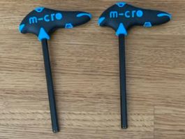 Micro Trottinette Scooter Werkzeuge (outils)