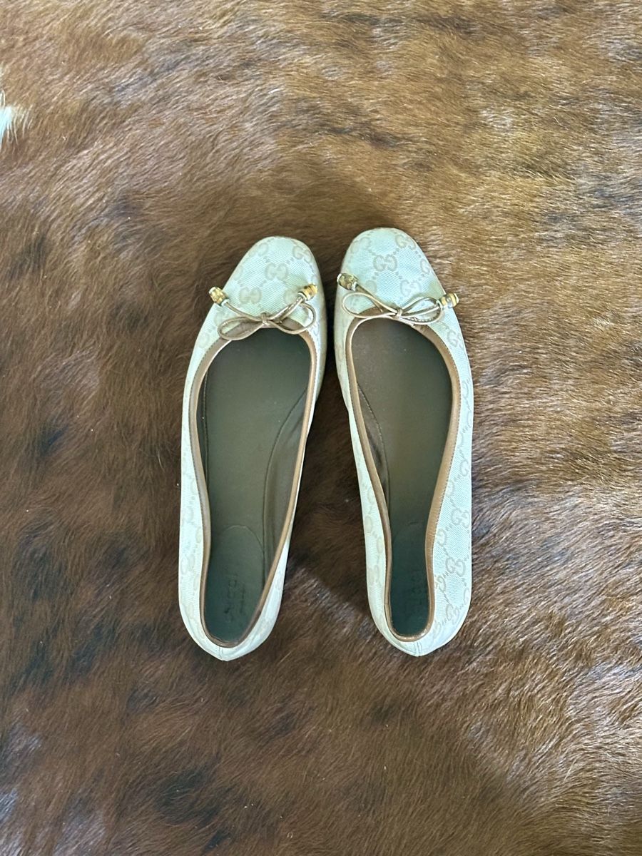 Gucci Chaussures femmes: Gucci Ballerinas 🌟 – D'occasion à Liebefeld par Steezyrehly777