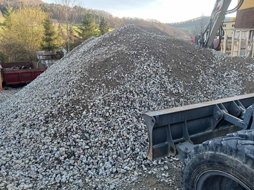 Mattoni da costruzione: Beton RC Kies 0-45mm – Nuovo (secondo la descrizione) da Thalheim AG venduto da Spez-bau 1
