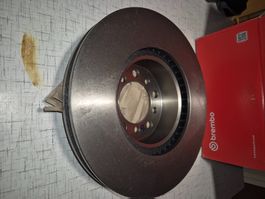Mercedes Bremsscheibe Brembo