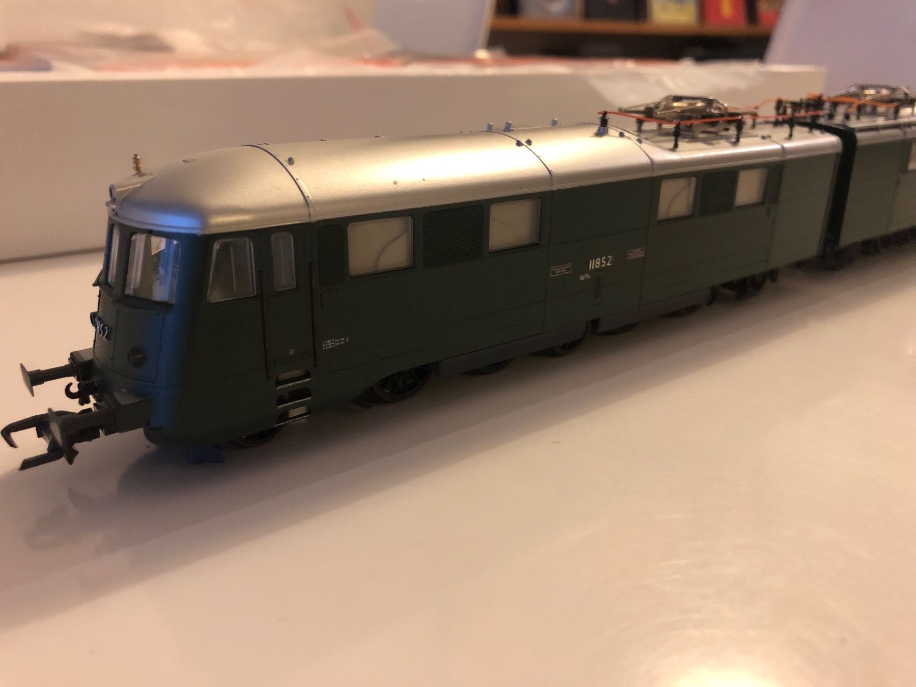 Roco Modelleisenbahnen: Roco 43770 SBB Zug NEU – Neu (gemäss Beschreibung) aus Ostermundigen von Garmin03 3