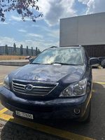 Lexus RX 400h MFK 2025 + Service 2026