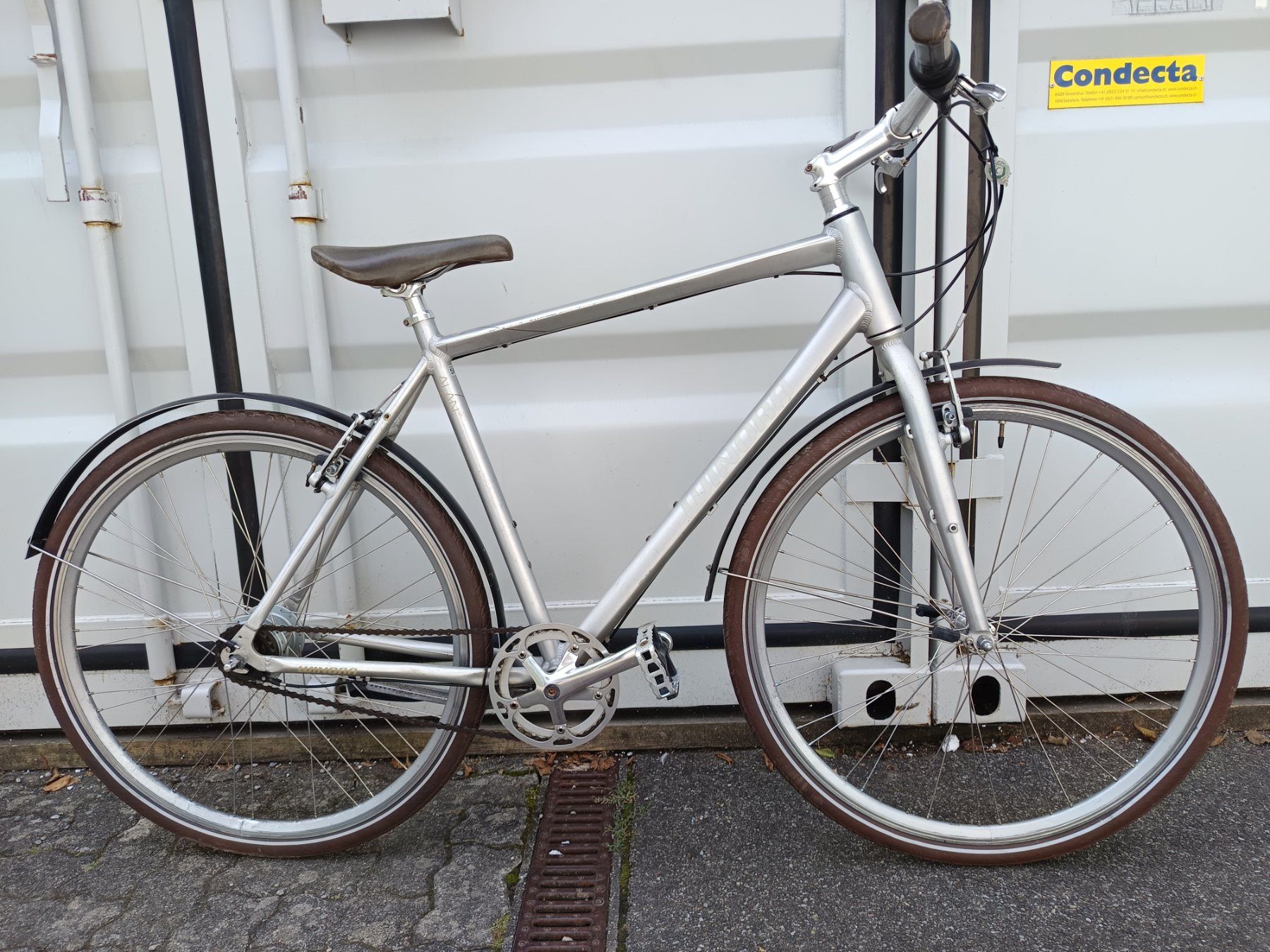 Biciclette: Herrenvelo 28 Zoll – Difettoso da Zürich venduto da Limea0