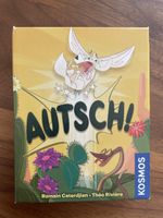 Kartenspiel "Autsch!" - Neuwertig & Komplett