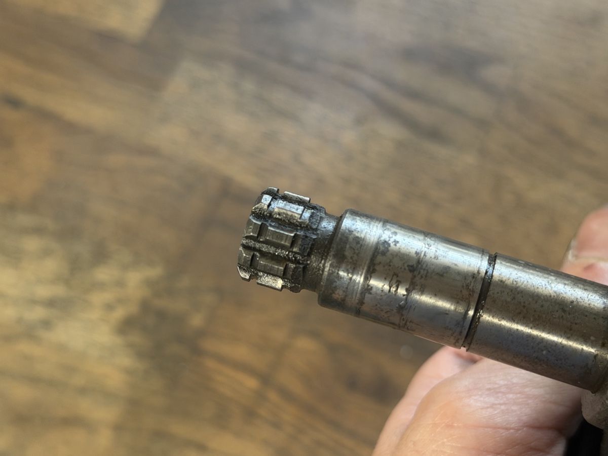 Pièces pour mobylette: Getrieberad 106 Zähne Puch E50 – Défectueux à Bolken par si.x.las 5