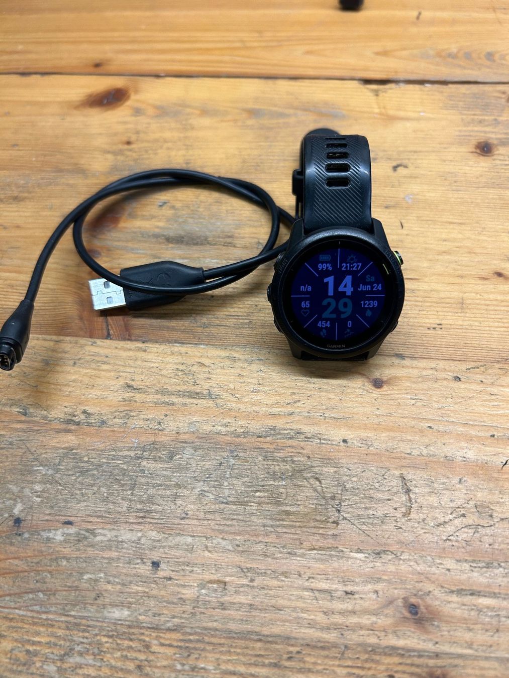 Garmin Modische Markenuhren: Garmin Forerunner 745 – Gebraucht aus Willisau von  1