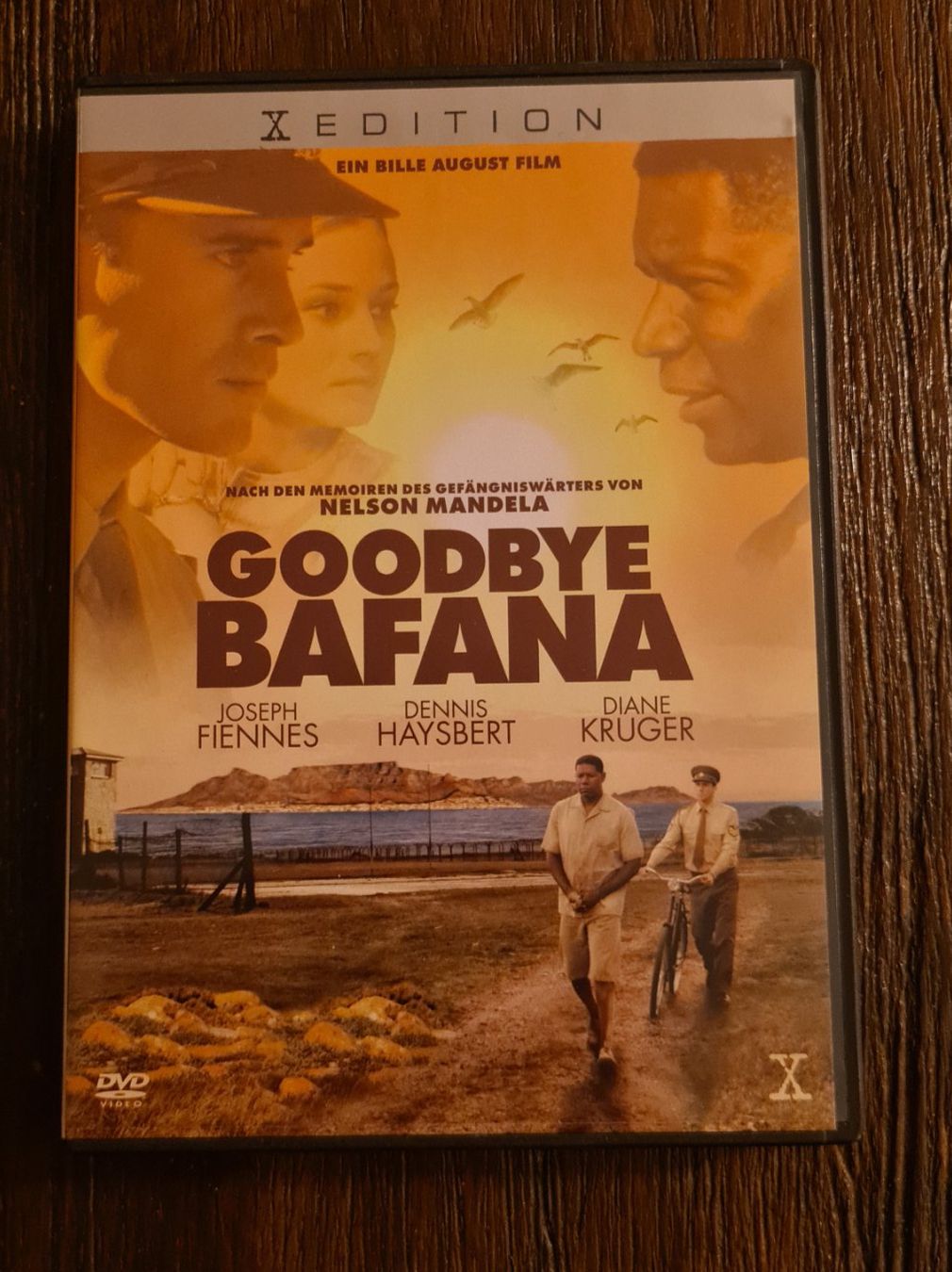 Tutti i DVDs: Goodbye Bafana (H) – Nuovo (secondo la descrizione) da Oberkirch LU venduto da ThE_CoLLecTor666