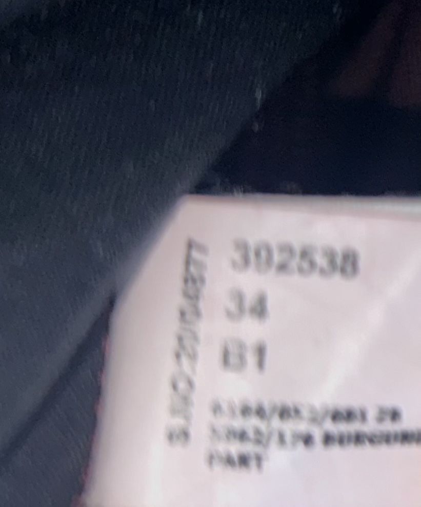 Zara Hosen: ZARA HOSE GR. 34 – Gebraucht aus Unteraegeri von MH203 8