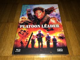 Platoon Leader - MEDIABOOK - C - UNCUT