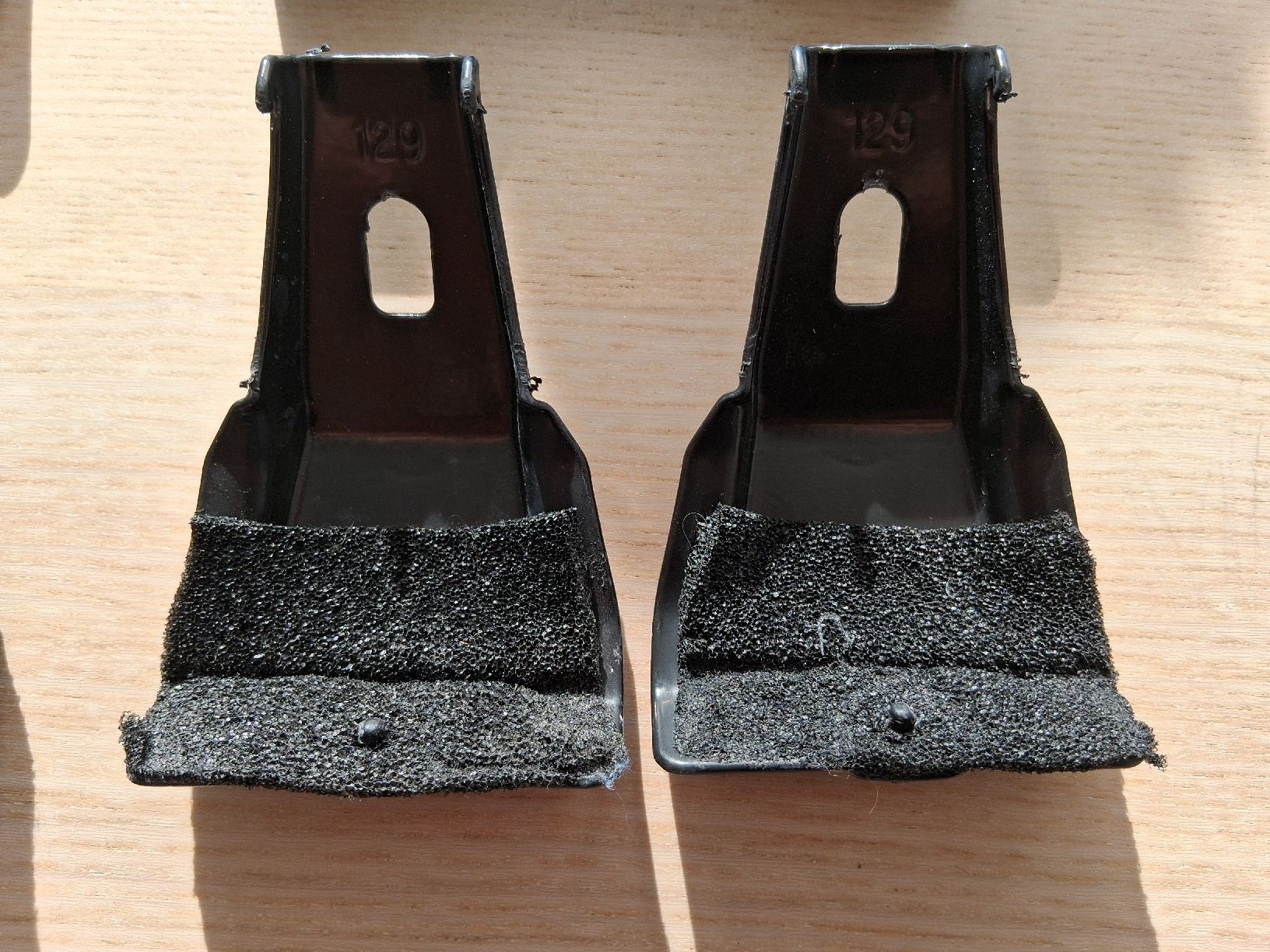 Thule Portapacchi: Thule Montage-Kit 5250  – Usato da Kilchberg ZH venduto da Eric1000 4