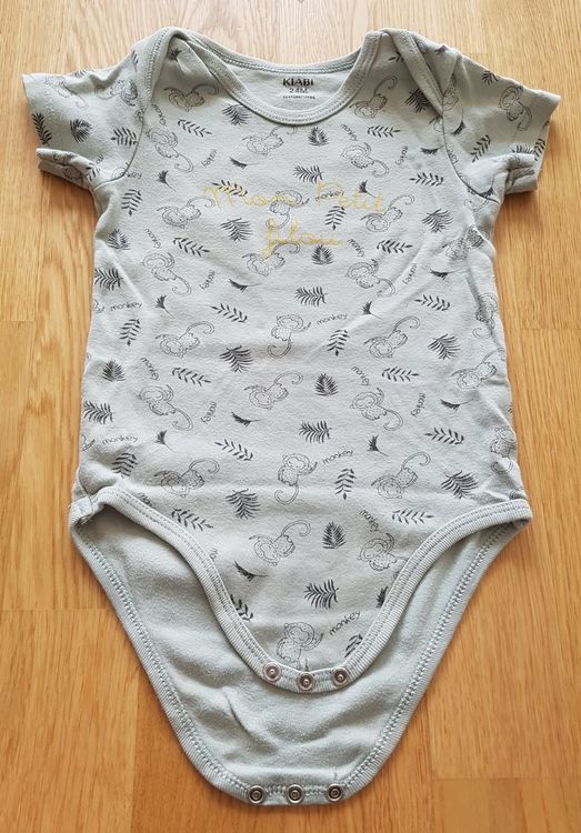 Body 24 mois kiabi sale