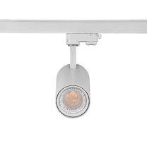 LED Schienenstrahler, Spot schwarz und weiss verfügbar