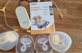 Medela Freestyle Pumpe