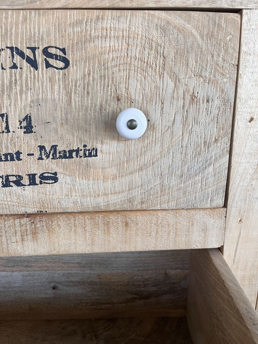 Commodes: Sideboard mit 6 Schubladen – D'occasion à Bern par lecoqestmort12 3