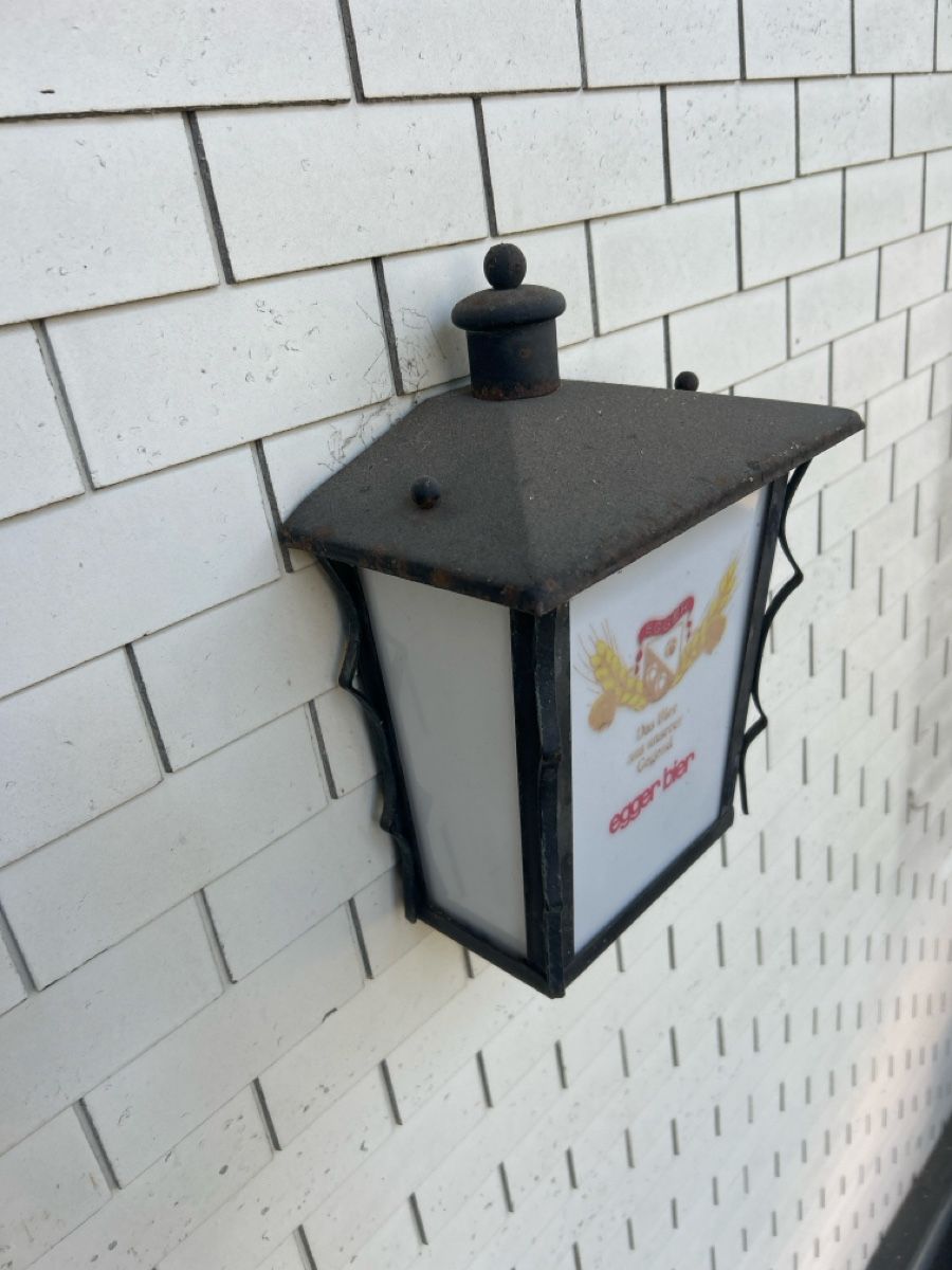 Lampen: Wandlampe Egger Bier gebraucht – Gebraucht aus Weier im Emmental von hodu93 1