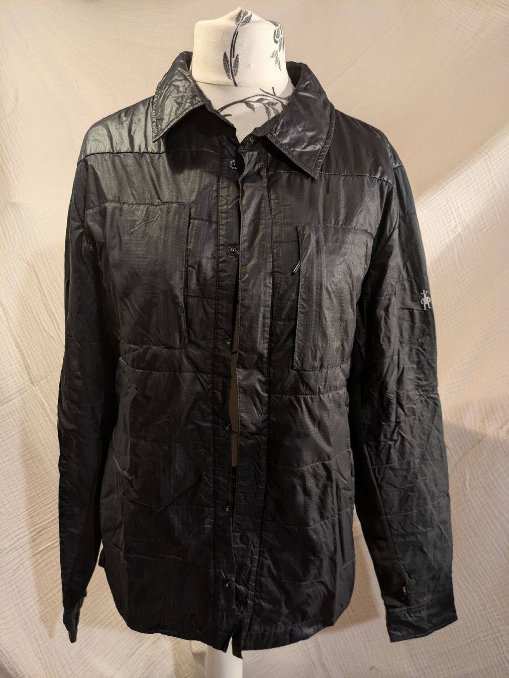 Smartwool Vestes: Primaloft Jacke smartwool, Grösse M – Neuf (Voir description) à Schwyz par Magdalena86