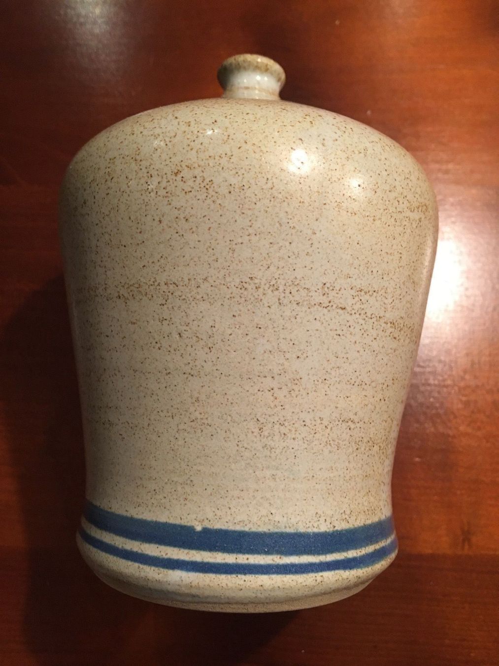 Vasen & Gefässe: Keramikvase zu verkaufen – Gebraucht aus Bern von Tresor1952 2