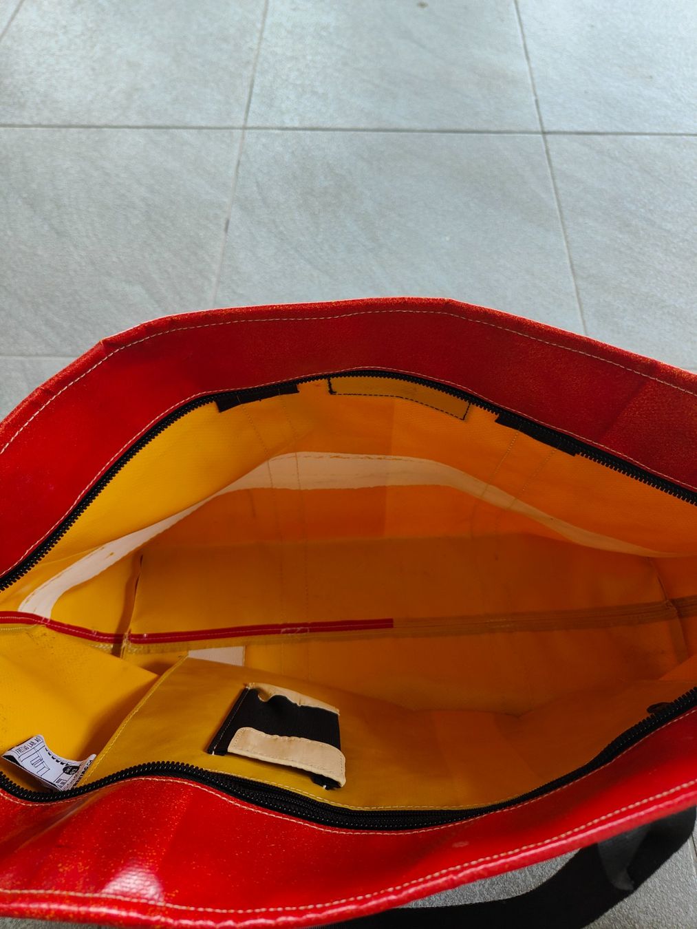Freitag Borse: Freitagtasche Cooper F73 – Nuovo (secondo la descrizione) da Winterthur venduto da 1rainbow54 3