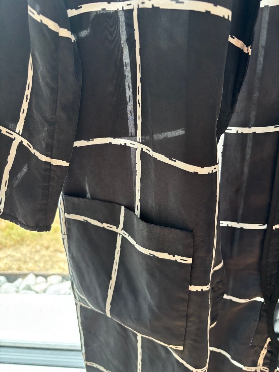Jacken: Seidenjacke – Gebraucht aus Eglisau von SAM240186 1