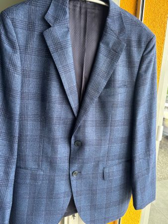 Blazer Herren Hugo Boss Gr. 52, nur einmal getragen wie NEU