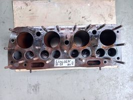 Oldtimer Motorblock Zylinderblock Lincoln 1922 - 1927 Motor