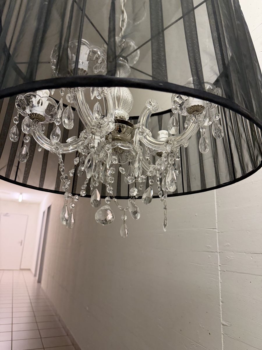 Kronleuchter & Deckenlampen: Deckenlampe – Gebraucht aus Chur von Mabaum 2