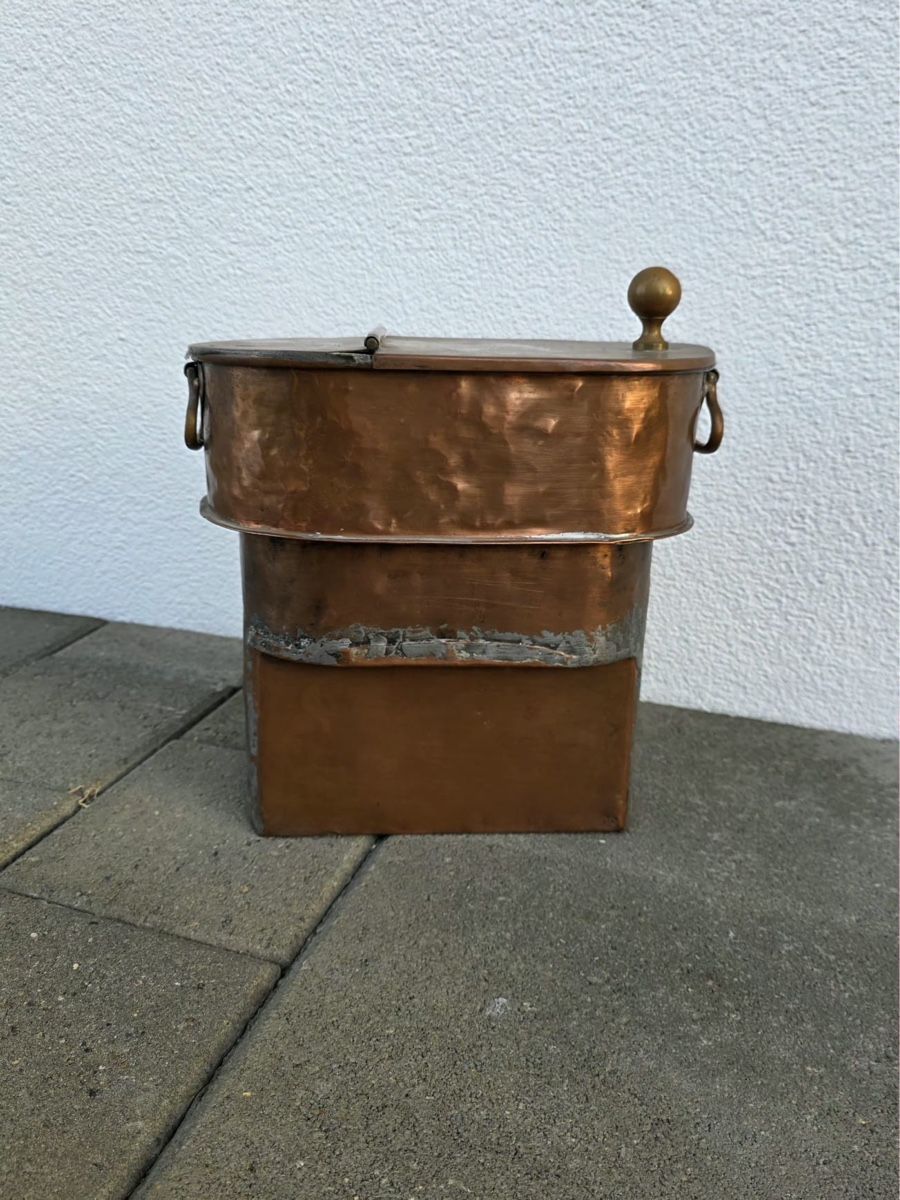 Wasserkocher: Wasserschiff – Gebraucht aus Mumpf von Spannset 1