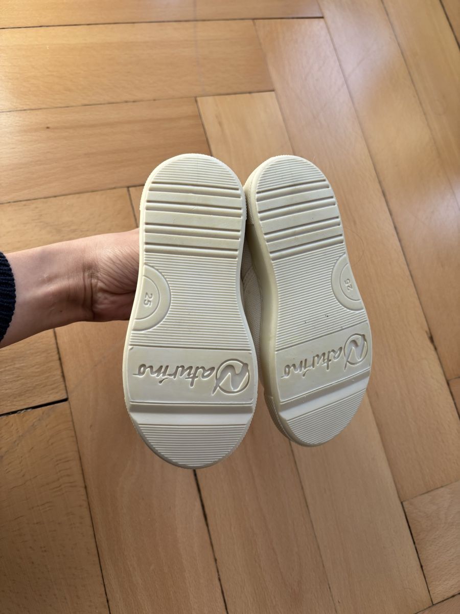 Naturino Scarpe da uomo: Naturino Stoffschuhe 25 – Nuovo (secondo la descrizione) da Zürich venduto da lyah01 2